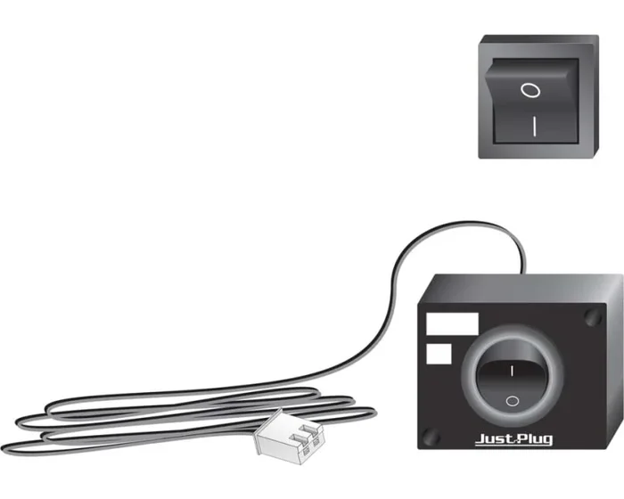 Just Plug Auxilary Switch