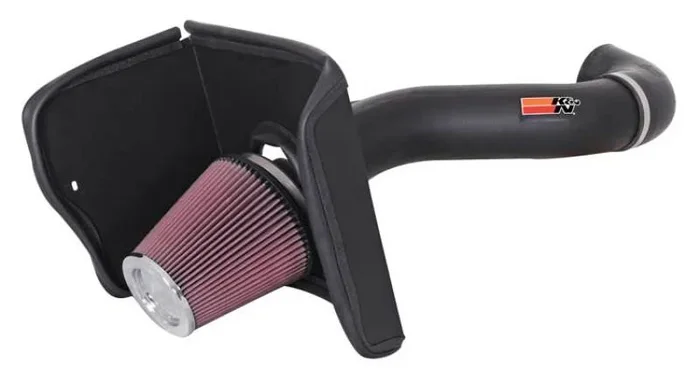 K&N 07-08 Toyota Tundra V8-4.7L Aircharger Performance Intake