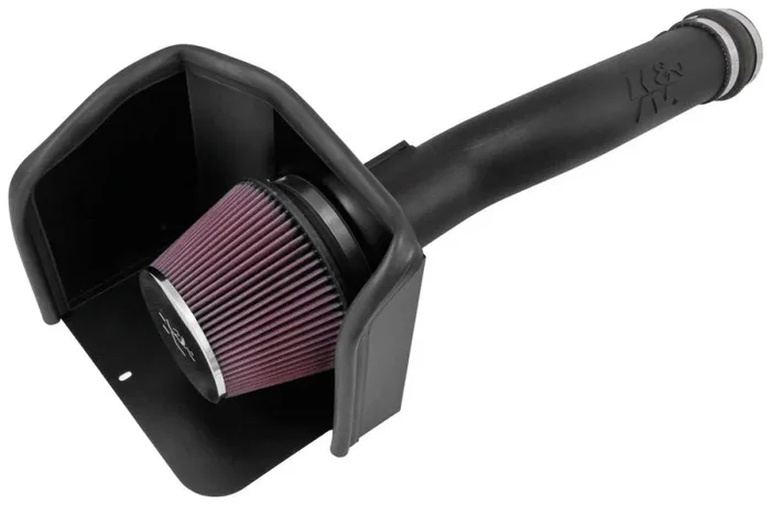 K&N 2016 Toyota Tacoma V6 3.5L AirCharger Performance Intake10.6 lb