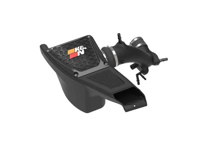 K&N 21-23 Ford Bronco 2.3L L4 Performance Air Intake System11.3 lb