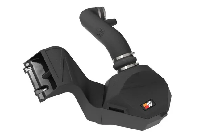 K&N 21-23 Ford F-150 5.0L V8 Performance Air Intake System15.0 lb
