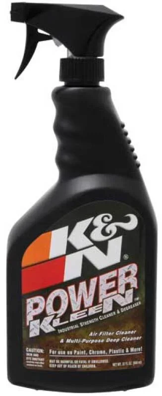 K&N 32 oz. Trigger Sprayer Filter Cleaner2.4 lb