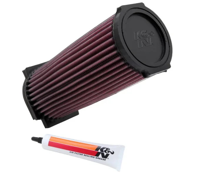 K&N 87-04 Yamaha YFM350X Warrior / 94-05 YFM350FX Wolverine / 98-01 YFM600 Grizzly Air FIlter