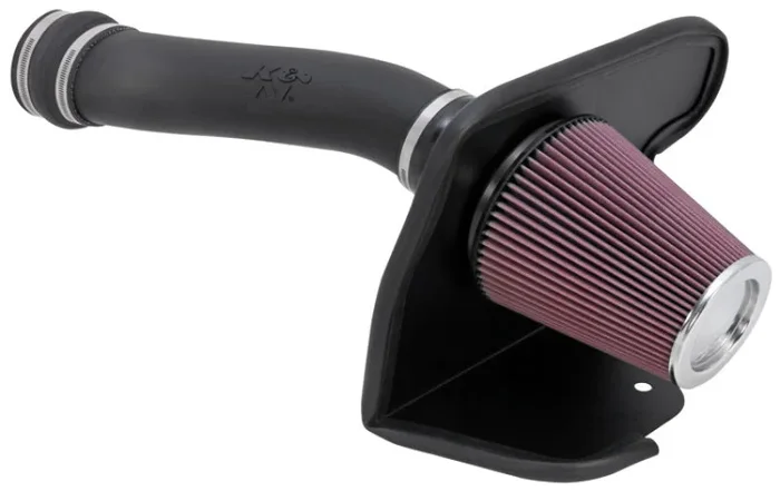 K&N 99-04 Ford F-Series Super Duty V10-6.8L Performance Intake Kit11.3 lb
