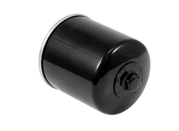 K&N Oil Filter 08-17 Harley-Davidson VRSCDX Night Rod Special 76 CI 3in OD x 3.844in Height0.8 lb