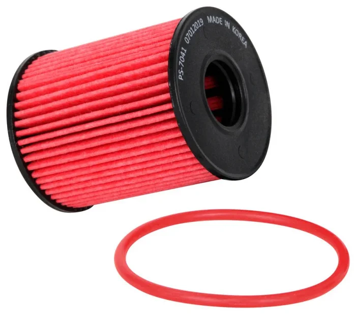 K&N Performance Oil Filter – 14-18 Fiat 500L 1.4L L4 Gas