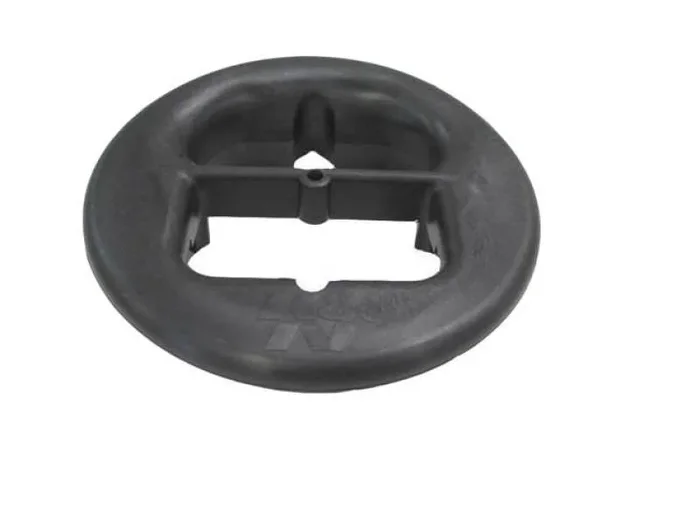 K&N Polyurethane Accessories Stubstack Air Horn – 6.96in Length x 6.96in Width x 1.69in Height
