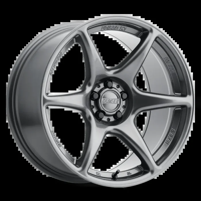 Kansei K11G Tandem 18×9.5in / 5×114.3 BP / 22mm Offset / 73.1mm Bore – Gunmetal Wheel