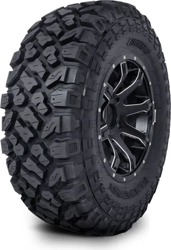 Kenda K3204R Klever XT Rear Tire – 27x11R14 8PR 71M TL 239W3061