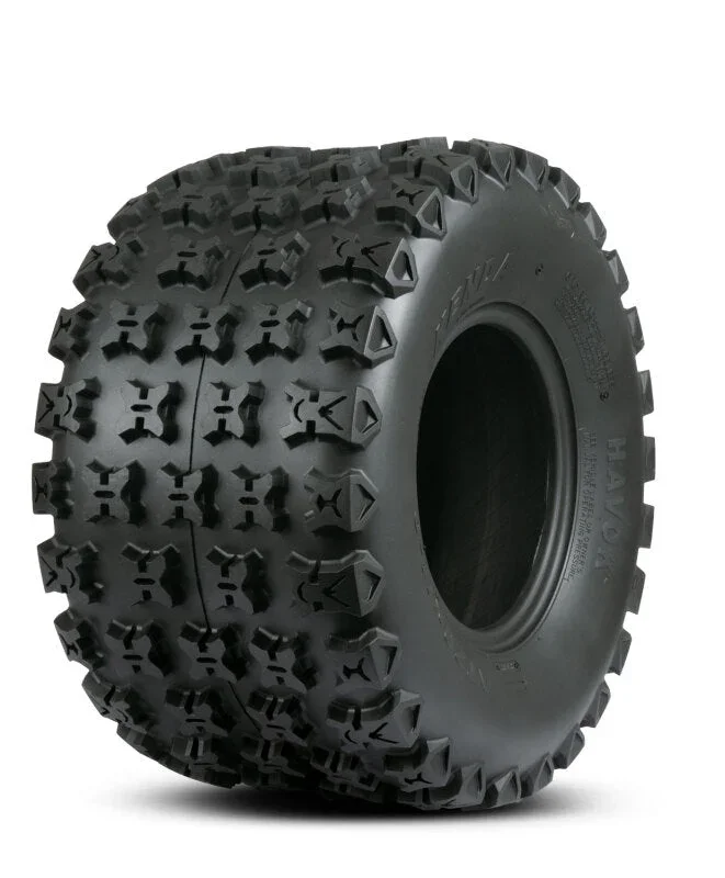 Kenda K3211 Havok Rear Tires – 18×8-8 4PR 22J TL 228Y1033