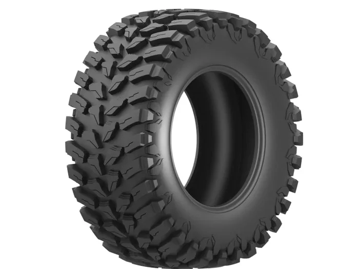 Kenda K3213 Cross Trail Front/Rear Tire – 32X10R15 8PR 93M TL