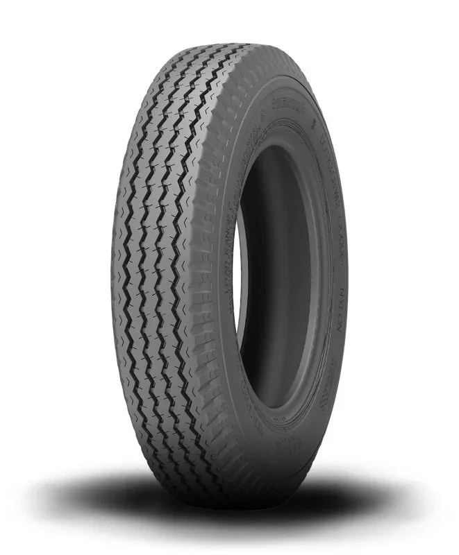 Kenda K353 Load Star Utility Bias Trailer Tire – 530-12 4PR TL 279A1080 (84)
