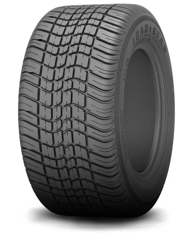 Kenda K399 Load Star Low Profile Bias Trailer Tire – 205/65-10 4PR TL 234A1002