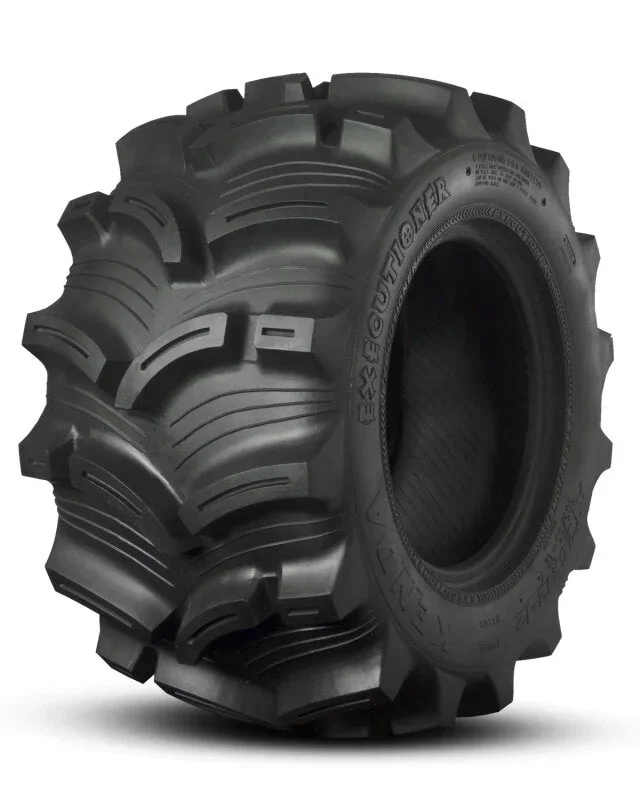 Kenda K538 Executioner Front Tires – 25×8-12 6PR 43L TL 252A2002