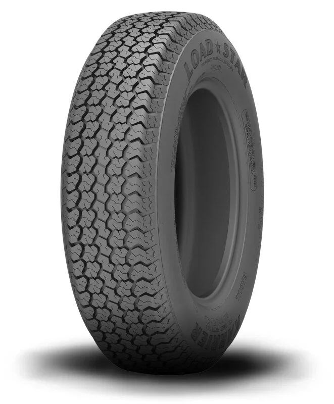 Kenda K550 Load Star All Season Trailer Tire – ST225/75D15 8PR TL