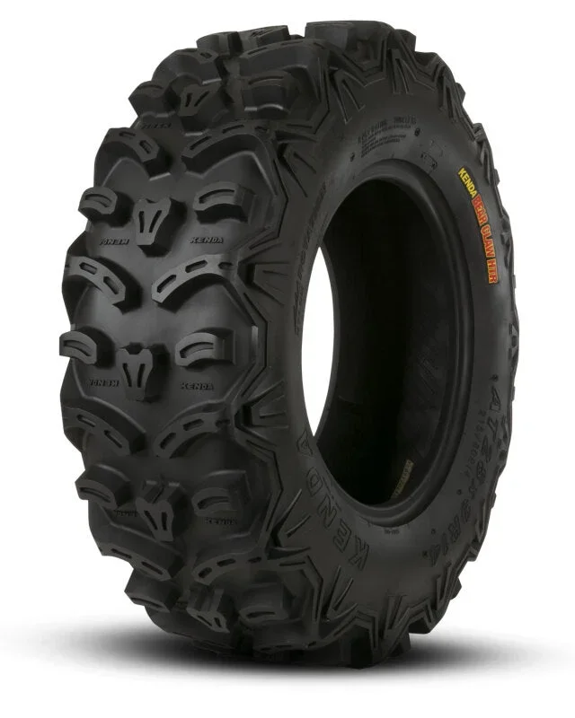 Kenda K587 Bear Claw HTR Front Tire – 27x9R12 8PR 52N TL 253V3055