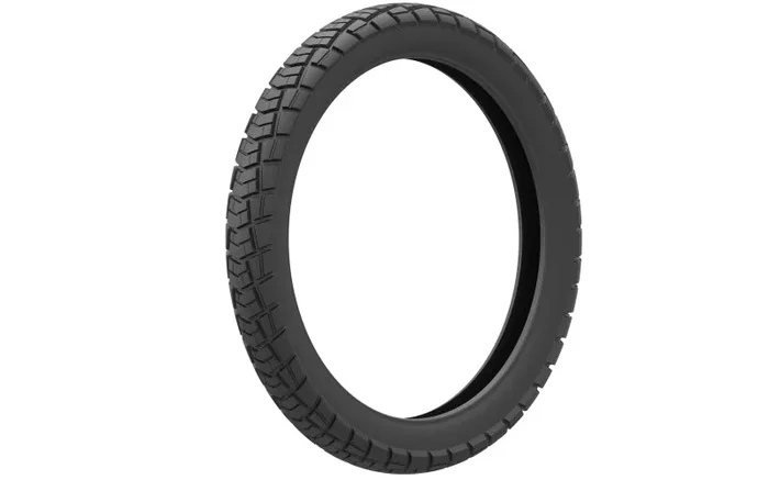 Kenda K6342F Trakmaster DTR Front Tire – 100/90-19 57T TL11.4 lb