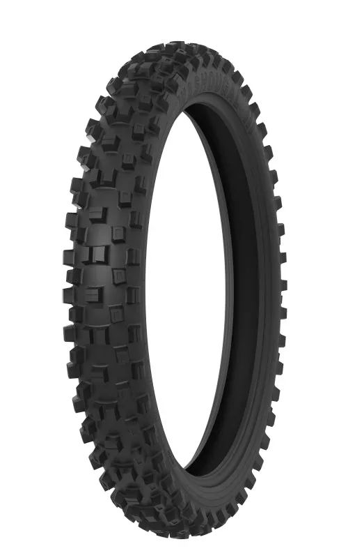 Kenda K7102F Washougal III Front Tire – 80/100-21 4PR 51M TT