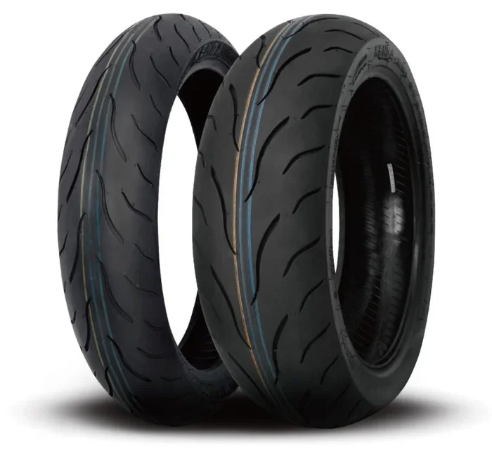 Kenda KM1 Sport Touring Radial Rear Tire – 190/50ZR17 4PR 73W TL 144R2061