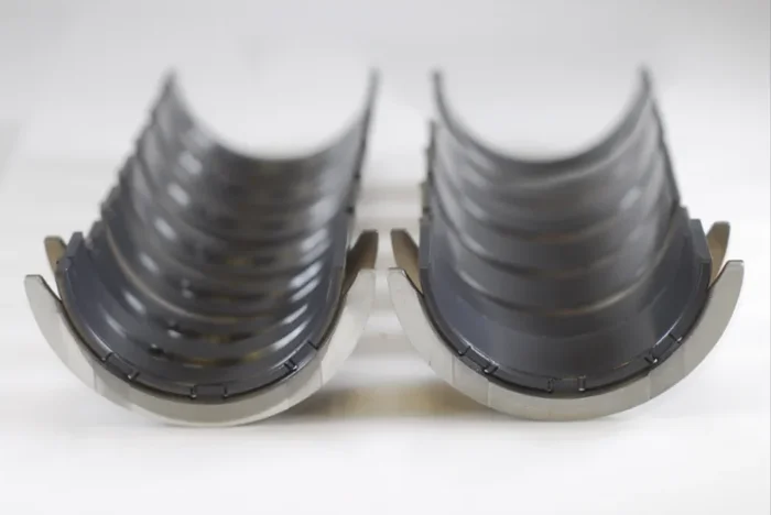 King Engine Bearings BMW B58B30A Coated Performance Main Bearing Set – Size STDX1.5 lb