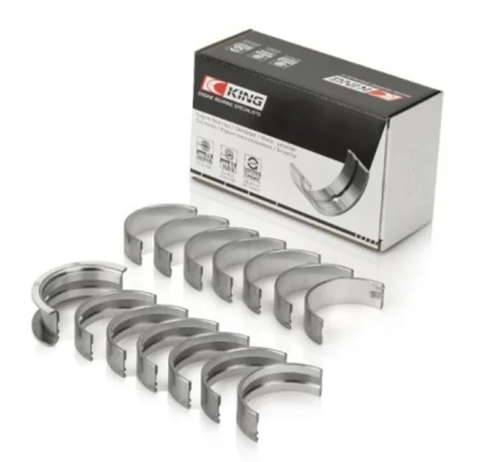 King Engine Bearings BMW N55 B30A/ N53 B30A/ N52 B30A Main Bearing Set – Size STDX