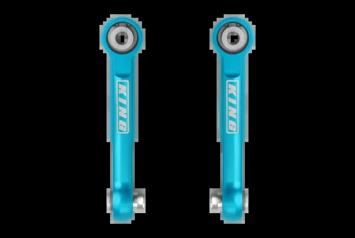 King Shocks 2021+ Dodge RAM TRX Front Sway Bar Link Kit – Pair