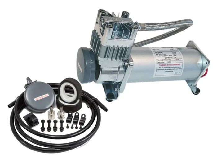Kleinn 150 (200) PSI Air Compressor – Waterproof/ 100 Percent Duty Cycle