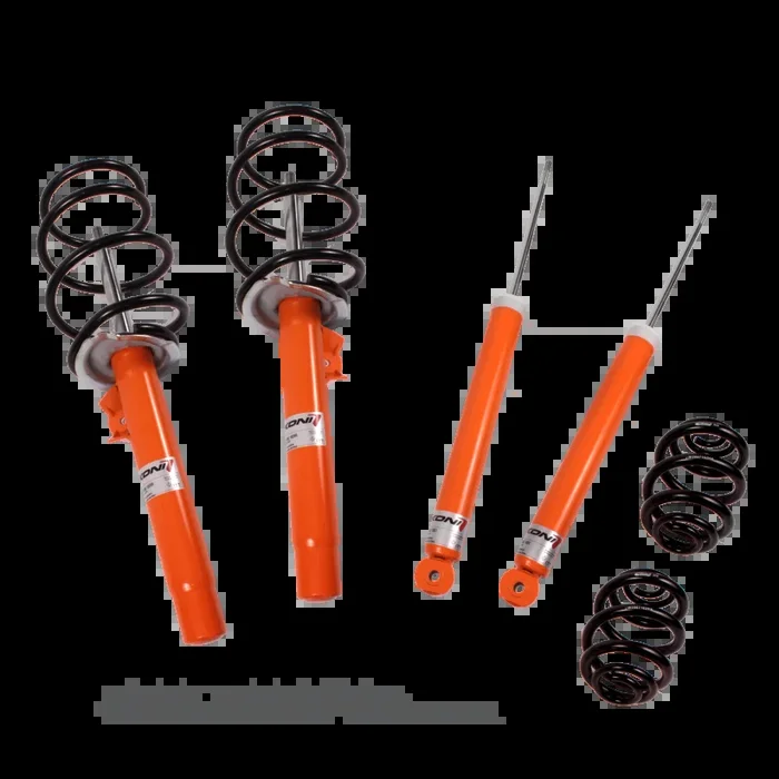 Koni 1125 STR.T Kit 11-14 Ford Mustang V6/V8 Coupe/Conv (excl GT500) / 12-13 Boss 30269.6 lb