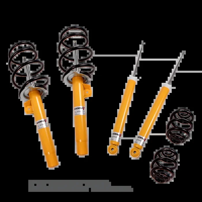 Koni 1145 Sport Kit 07-11 BMW E90 335i Sedan / 07-13 E92 335i Coupe (excl AWD)57.2 lb