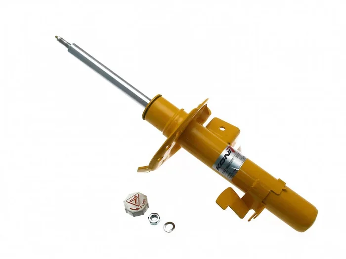 Koni Sport (Yellow) Shock 06-10 Volvo S80 (incl AWD/ excl 4C & Self-Leveling Susp) – Right Front