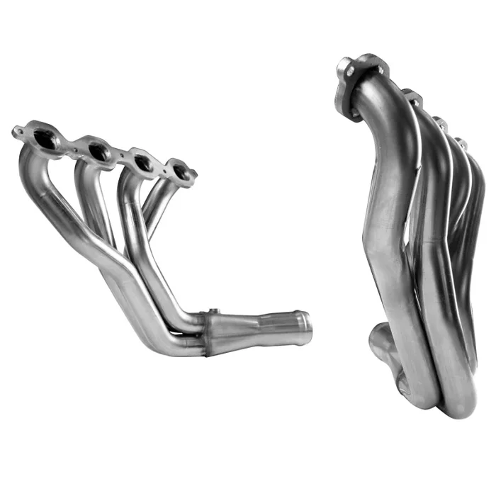 Kooks 14-19 Chevrolet Corvette Stingray Z51 Grand Sport 1-7/8 x 3 Header & Catted X-Pipe Kit74.0 lb