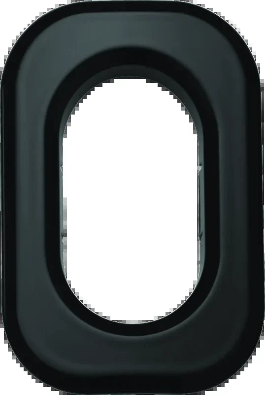 Kuryakyn Antenna Hole Accent Black