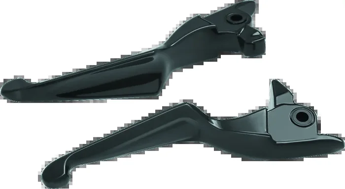 Kuryakyn Boss Blades Lever Set 17-20 Touring Gloss Black0.9 lb
