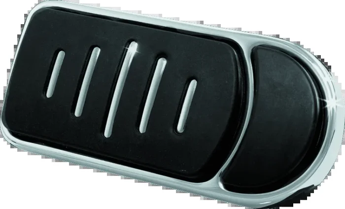 Kuryakyn Brake Pedal Pad Extension Chrome