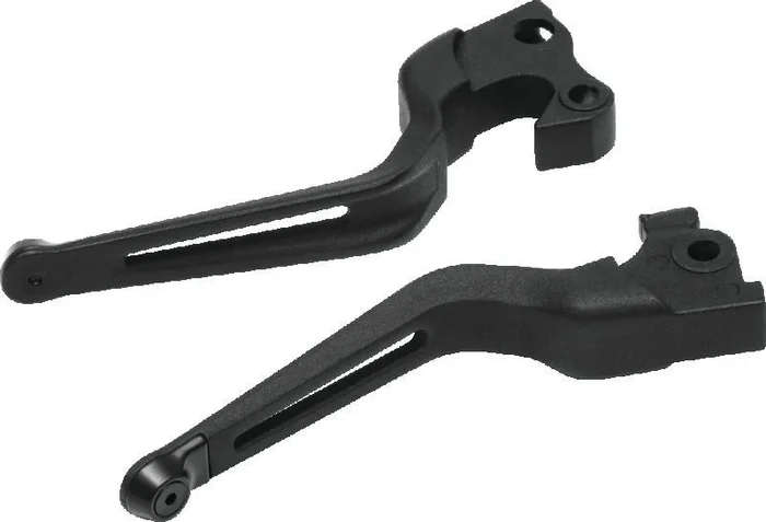 Kuryakyn Dillinger Levers Black1.0 lb