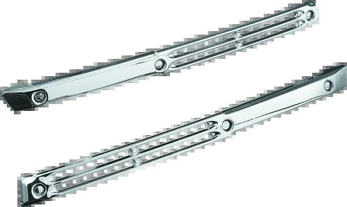 Kuryakyn Fairing Side Molding Trim For 88-00 GL1500 Chrome