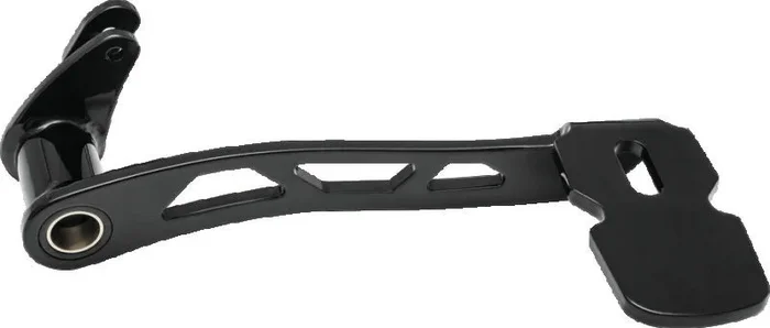 Kuryakyn Girder Brake Pedal With Lowers Black3.0 lb