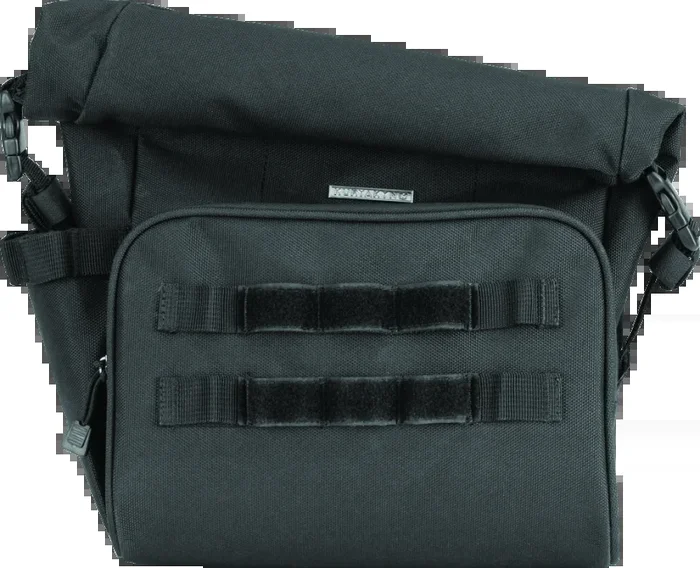 Kuryakyn Hoodrat Universal Swingarm Bag
