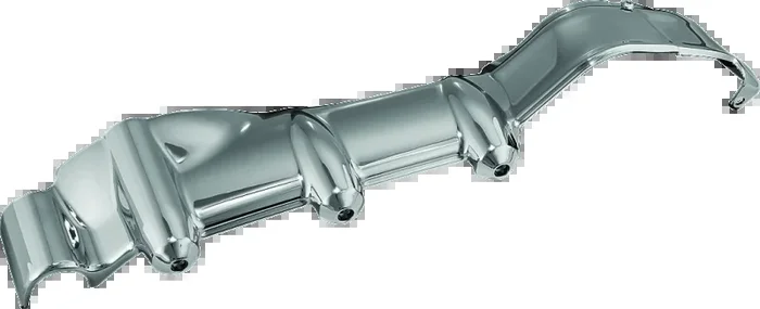 Kuryakyn Inner Primary Cover 07-08 Touring Models Chrome