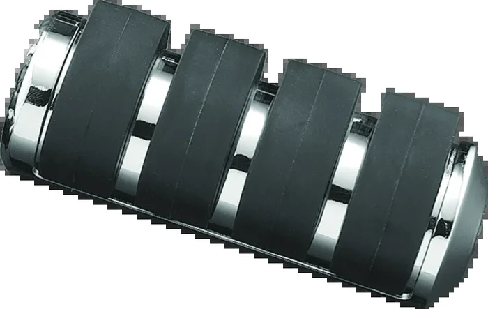Kuryakyn Large ISO Peg Without Adapters Chrome (Pair)