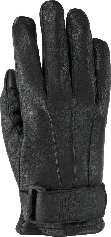 Kuryakyn Leather By River Road Laredo Gloves Black – XL