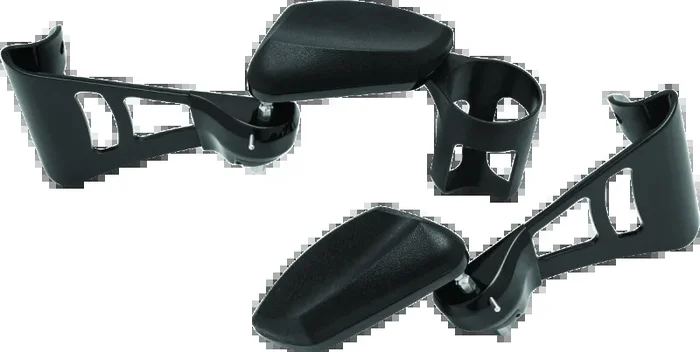 Kuryakyn Passenger Armrest 14-Up Touring & Tri Glide Black9.9 lb