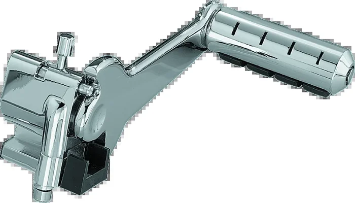 Kuryakyn Passenger Floorboard Brackets Chrome