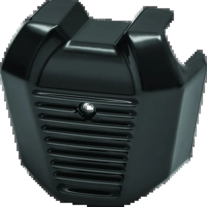 Kuryakyn Precision Coil Cover Black0.9 lb