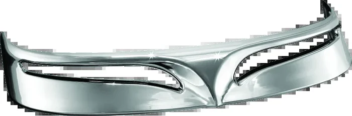 Kuryakyn Rear Fender Tip FL Softails Chrome0.39 lb