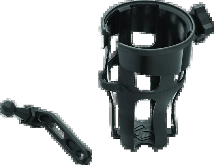Kuryakyn Reflex Drink Holder-Perch Mount Black0.7 lb