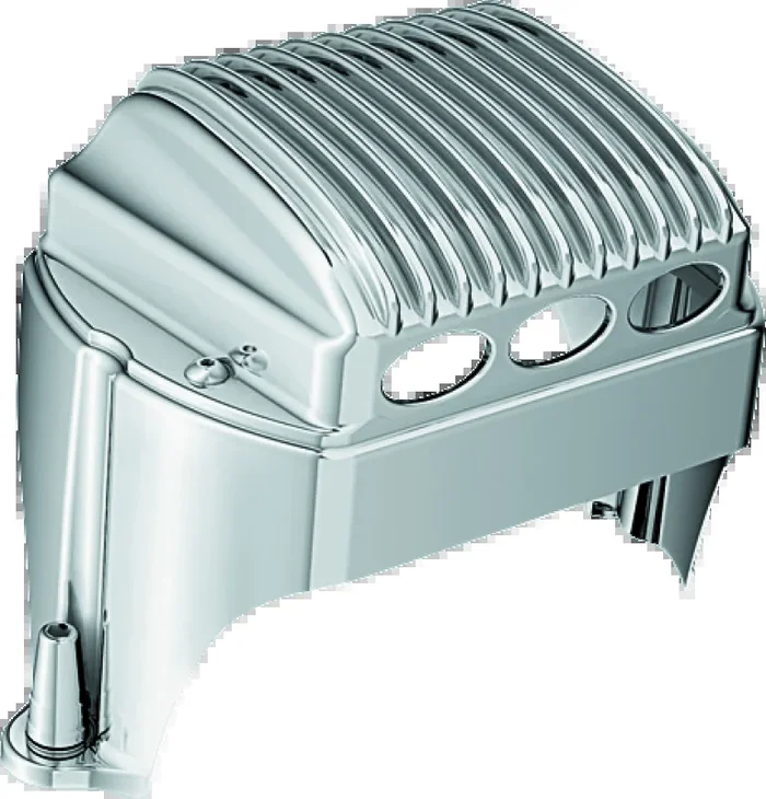Kuryakyn Regulator Cover 97-11 Touring Chrome1.0 lb