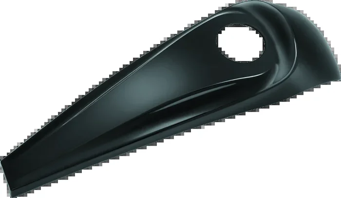 Kuryakyn Smooth Dash Console Jim Nasi Black1.9 lb
