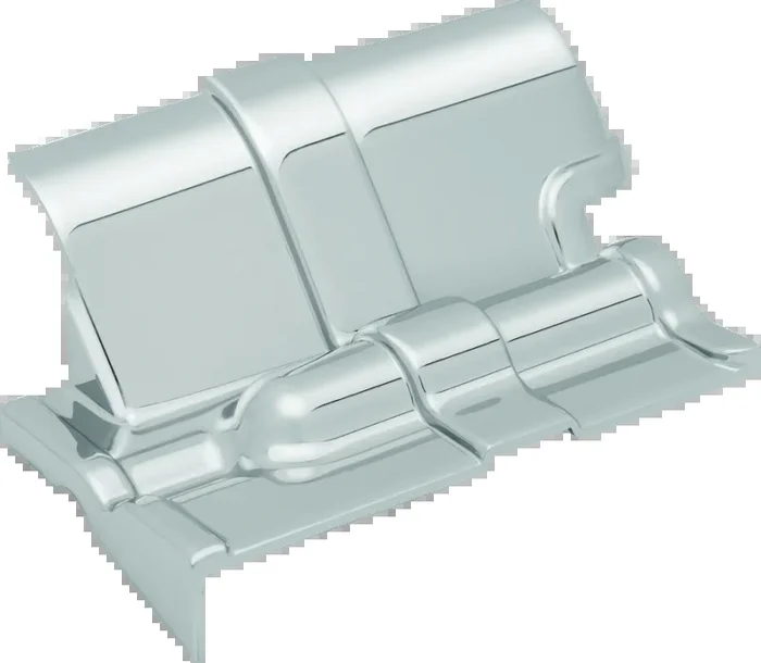 Kuryakyn Transmission Cover Indian Chrome