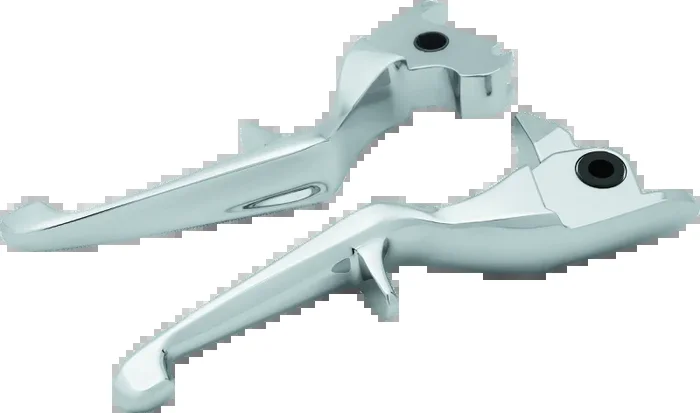 Kuryakyn Trigger Levers 14-16 Touring Chrome